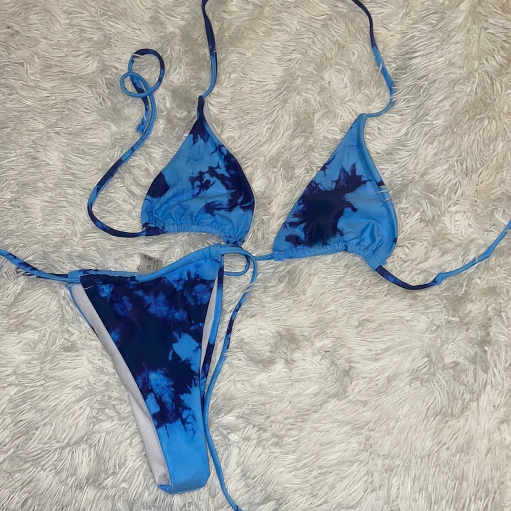 Shein Bikini Set